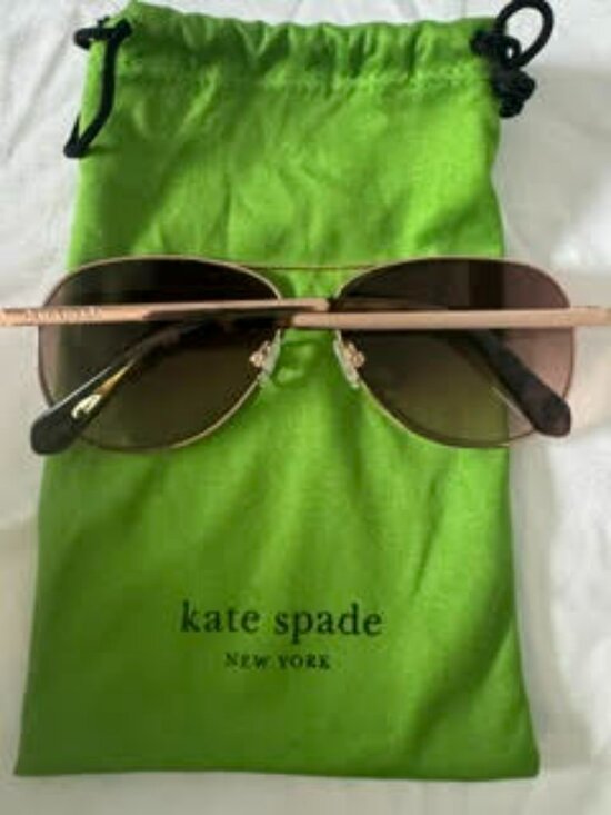 Kate Spade New York Varese Sunglasses main image 4